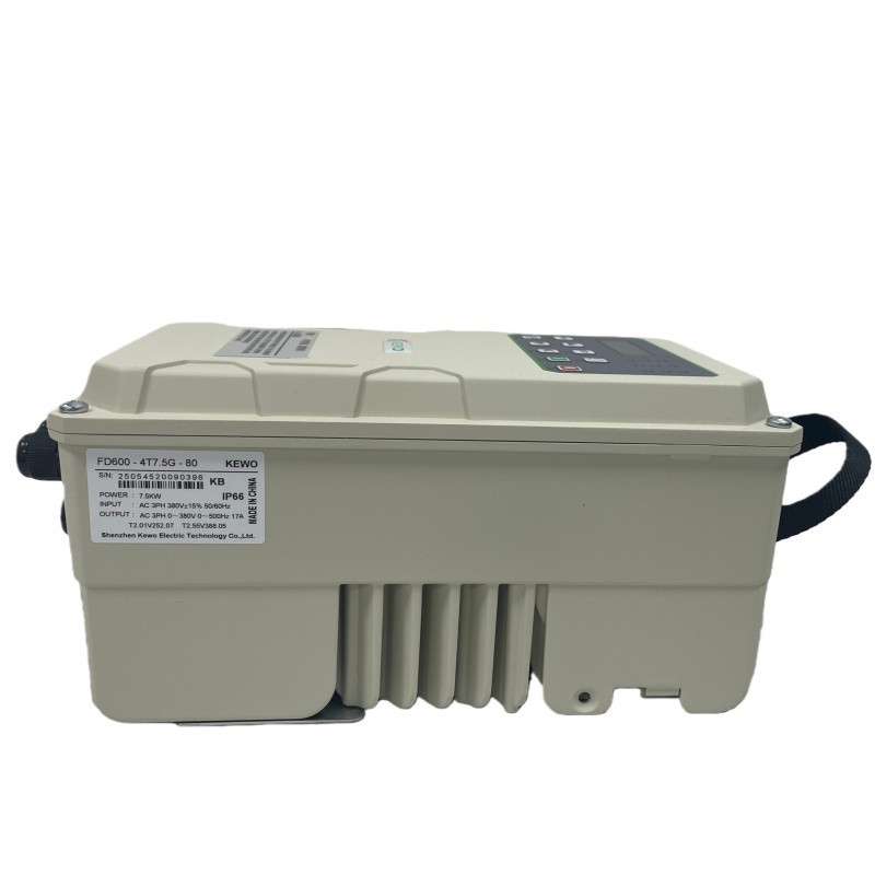 IP65 yuqori himoya chastotasi inverteri